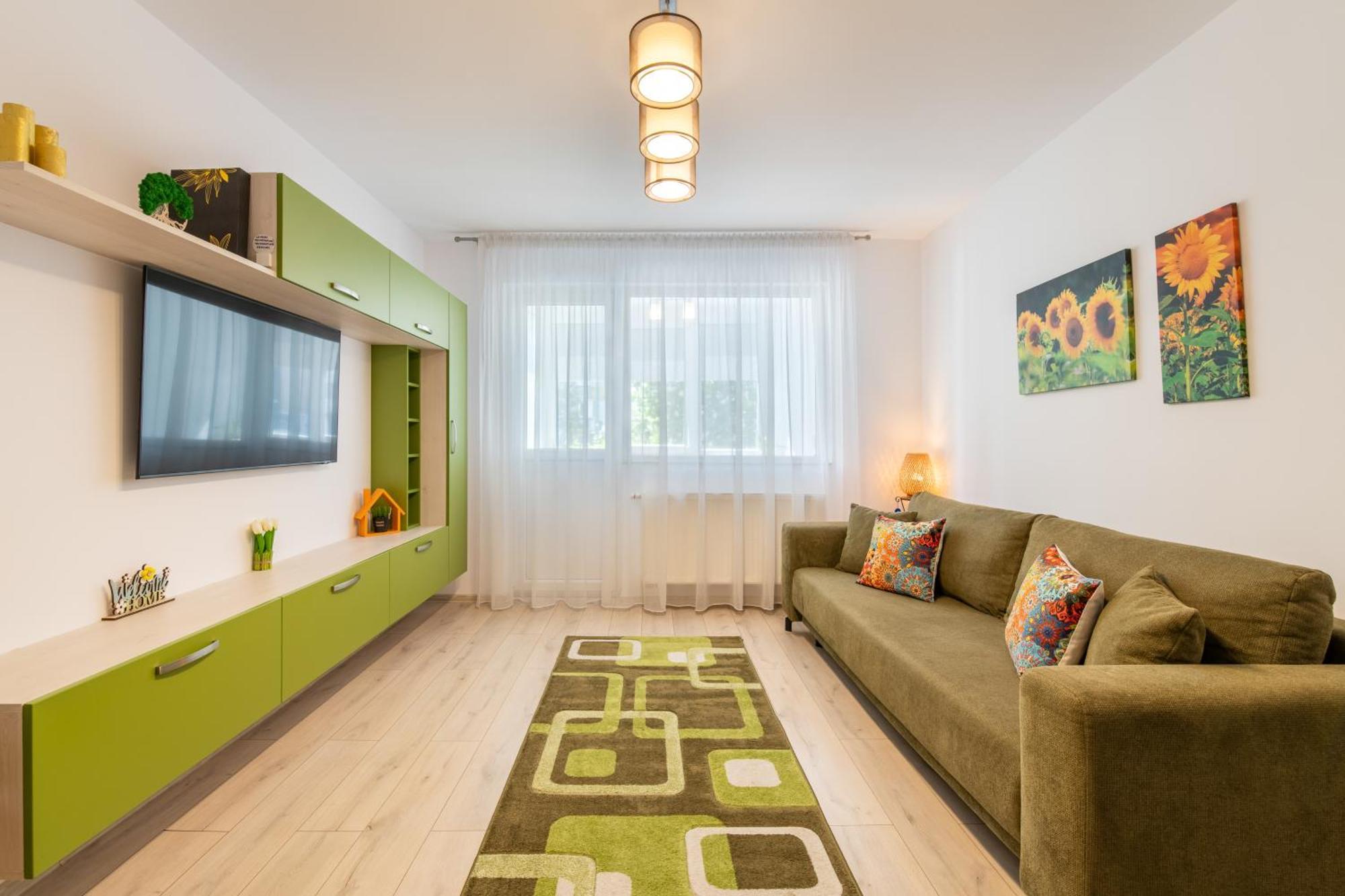 Springhome - Cozy Apartment With Balcony & Parking Brasov Exterior photo